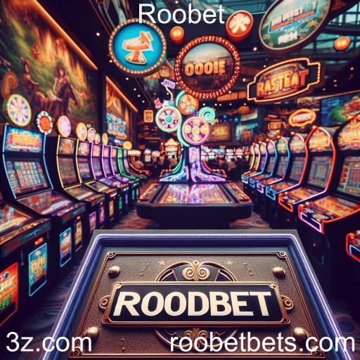Explorando a Categoria Arcade no Roobet: Diversão Sem Fim