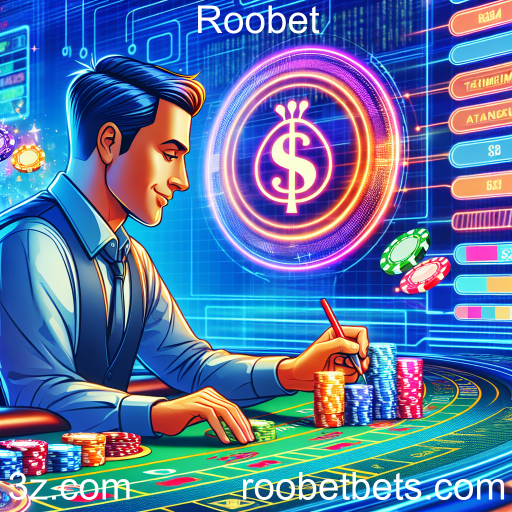 Apostas Online: O Crescimento de Plataformas como Roobet