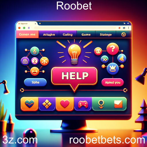 Descubra a Categoria de 'Suporte' no Roobet: Uma Nova Era de Jogos Online