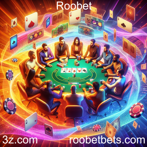 A Ascensão dos Jogos de Mesa na Roobet